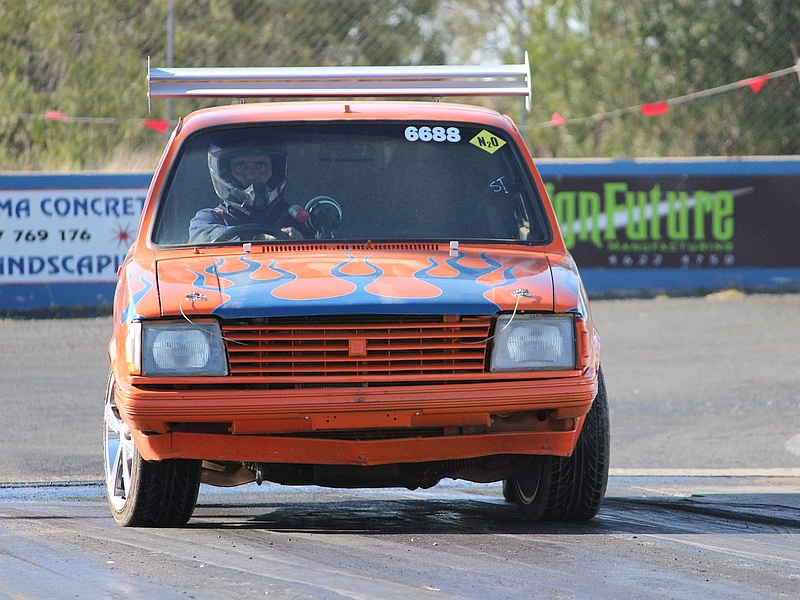 Drew Law was the runner up in Super Street. Drew Law was the runner up in Super Street.